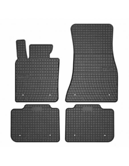 Alfombrillas de goma para BMW Serie 6 G32 Gran Turismo (2017-.......) - FG410589