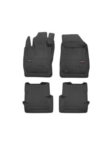 Alfombrillas 3D para Jeep Renegade...