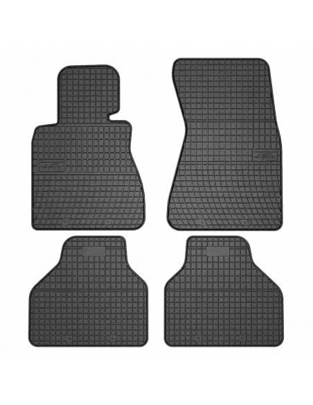 Alfombrillas de goma para BMW Serie 7 E65 (2001-2008) - FG0671