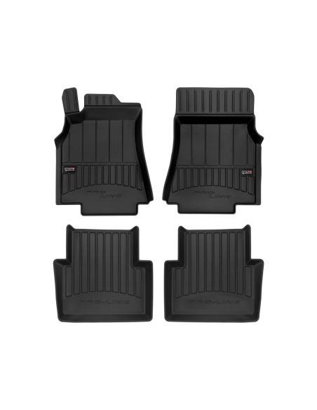 Alfombrillas 3D para Mercedes Clase A W169 (2004-2012)