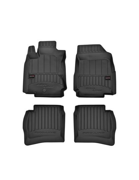 Alfombrillas 3D para Nissan Note I (2006-2012)