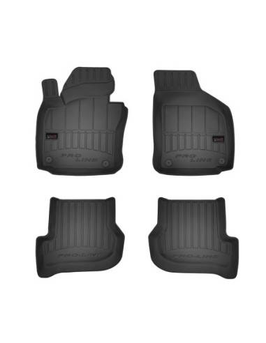 Alfombrillas 3D para Seat Leon II...