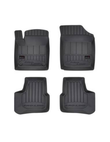 Alfombrillas 3D para Seat Mii...