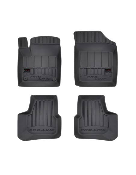 Alfombrillas 3D para Seat Mii (2011-2019)