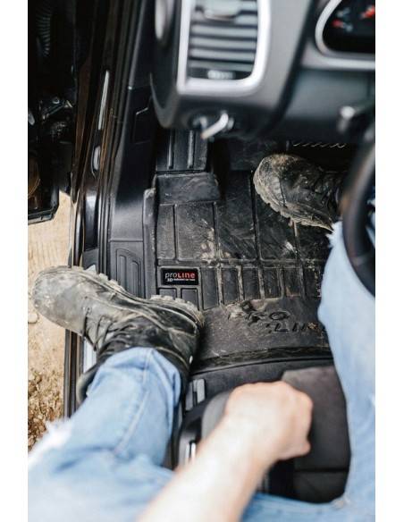 Alfombrillas 3D para Subaru  XV II (2018-)