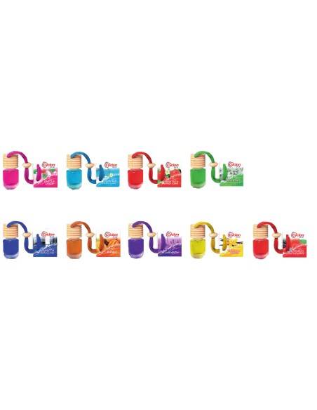 Bol 45 ambientadores 5ml