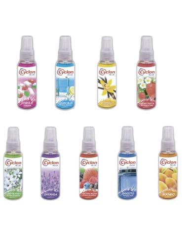 Ambientador pulverizador 50ml - Caja...