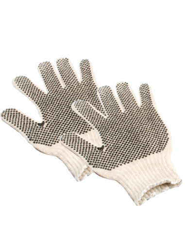 Pareja de guantes PVC basicos