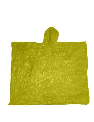 Poncho chubasquero