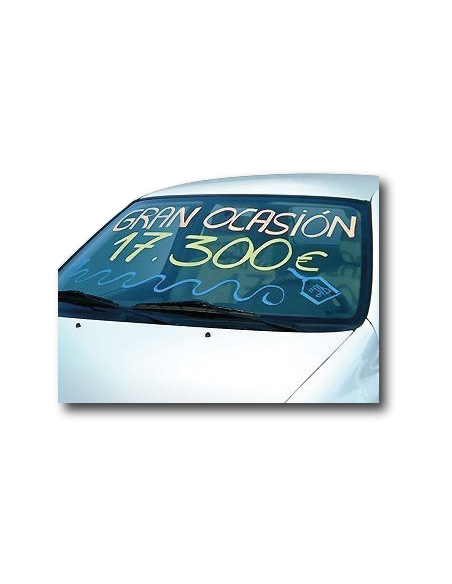 Rotulador Posterman para Luna