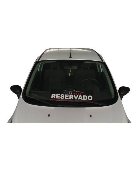 Cartel personalizado PVC 3mm - 60x20 cms