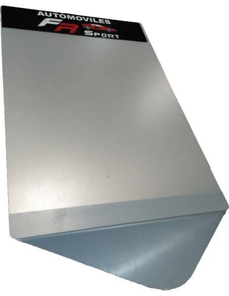 Portaprecios para parabrisas personalizados