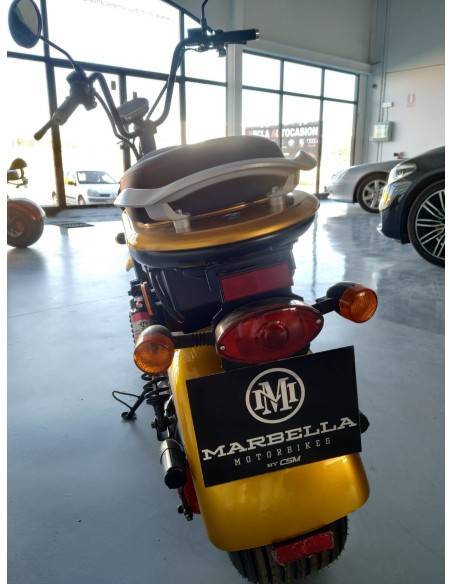 Tapamatricula personalizado moto