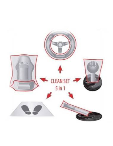 Kit Protección 5 en 1