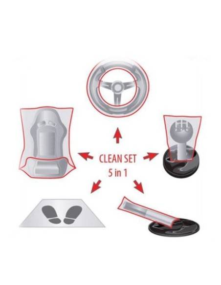 Kit Protección 5 en 1