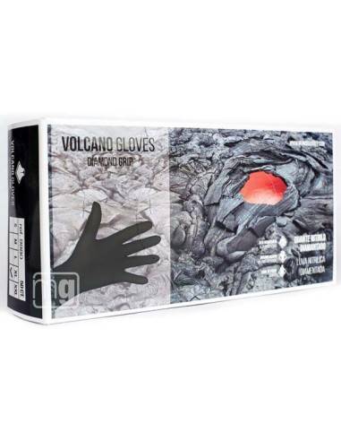 Guantes de Nitrilo Diamantado (Caja...