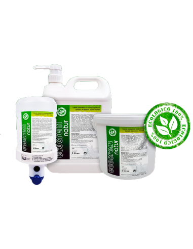 ECOCREM NATUR WHITE