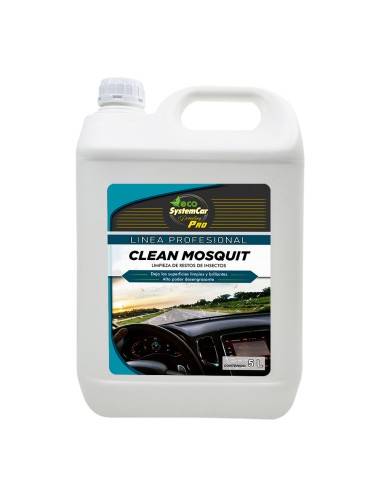 MOSQUIT - Limpiador quita mosquitos e insectos
