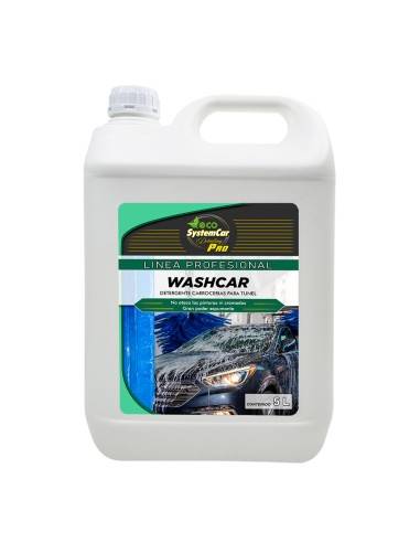 WASHCAR - Detergente de carrocerias para tunel
