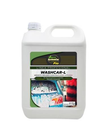 WASHCAR-L - Detergente para tunel de lavado