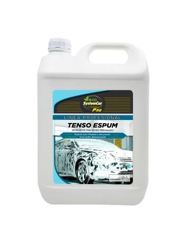 TENSO SPUM - Detergente liquido concentrado sin aroma