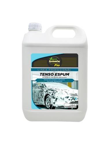 TENSO SPUM - Detergente Liquido Concentrado sin Aroma