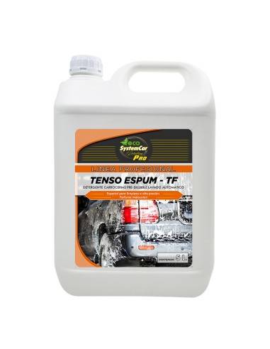 TENSO SPUM TF - Detergente liquido concentrado con aroma a melocoton