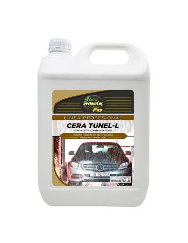 CERA TUNEL-L - Cera hidrofugante para tunel
