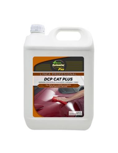 DCP CAT PLUS - Limpiador de polucion y catenarias