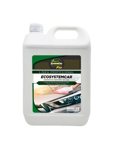 Ecosystemcar - Detergente para carrocerias abrillantador