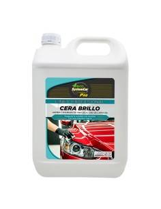 CERA BRILLO (Cera Abrillantadora para Vehiculos)