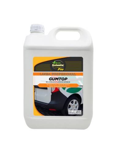 GUMTOP (Abrillantador Top de Goma y Caucho)