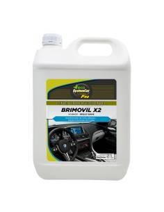 Acondicionador Abrillantador con Acabado Brillo Suave