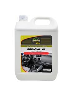 Acondicionador Abrillantador con Acabado Brillo Plus