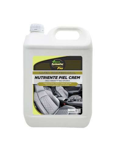 Crema para tapicerias de Piel
