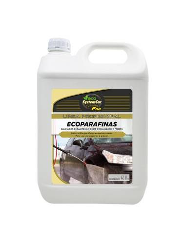 ECOPARAFINAS - Limpiador y eliminador de parafinas
