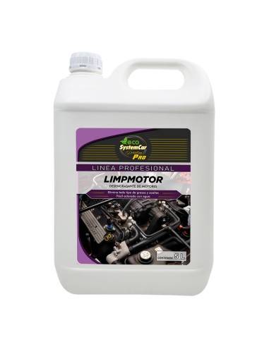 LIMPOMOTOR - Desengrasante de motores y piezas