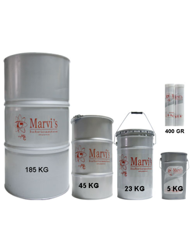 Grasa Litica EP-00 (Engrase centralizado)