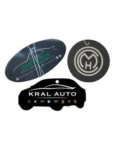 Ambientadores Celulosa Personalizados