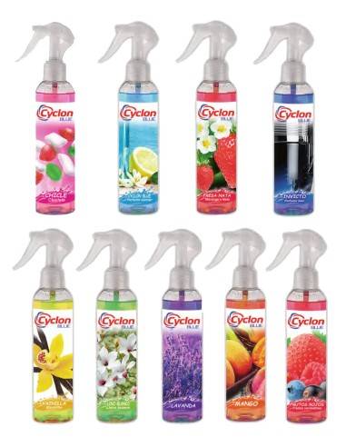 Pulverizador 250ml personalizado