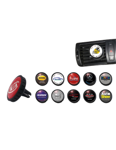 Ambientador para Rejilla Personalizado