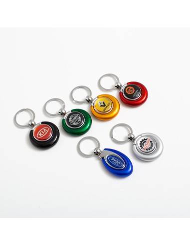 Llavero PLASTICO RESINA