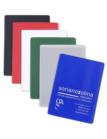 Portadocumentos Pequeño