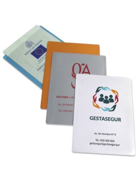 Portadocumentos Pequeño