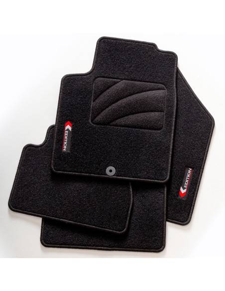 Alfombrillas a medida para Dacia Dokker Van (2012-Presente)
