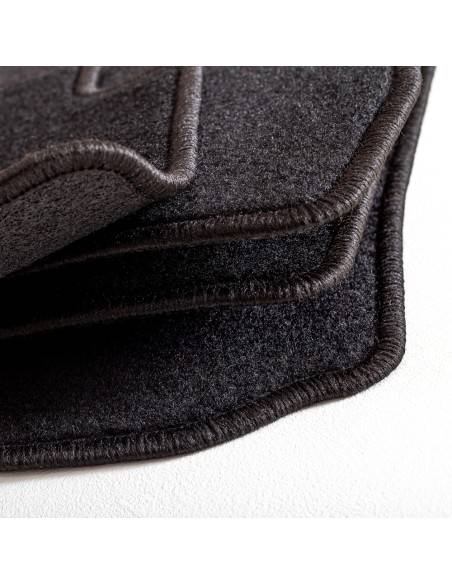 Alfombrillas a medida para Dacia Dokker Van (2012-Presente)