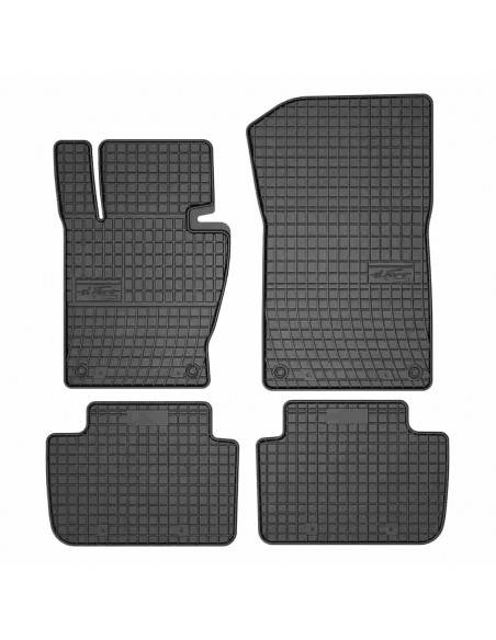 Alfombrillas de goma para BMW X3 E83 (2003-2010) - FG0667