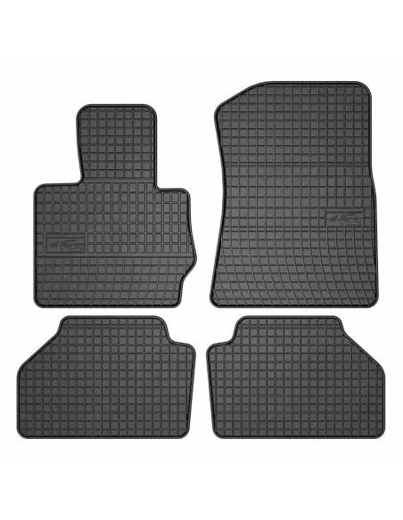 Alfombrillas de goma para BMW X4 F26 (2014-2018) - FG0665