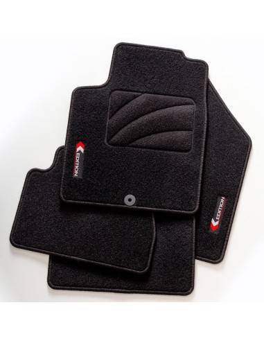 Alfombrillas a medida para Alfa Romeo...