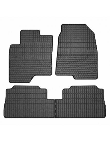 Alfombrillas de goma para Chevrolet Captiva (2006-2018) - FG0699